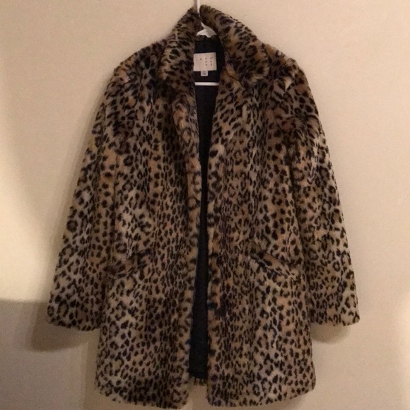 leopard print jacket target